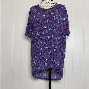 LuLaRoe Irma Top